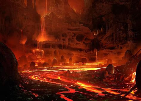 Landscapes of Fire and Ash: Discovering the Geological Wonders of a Lava Templex